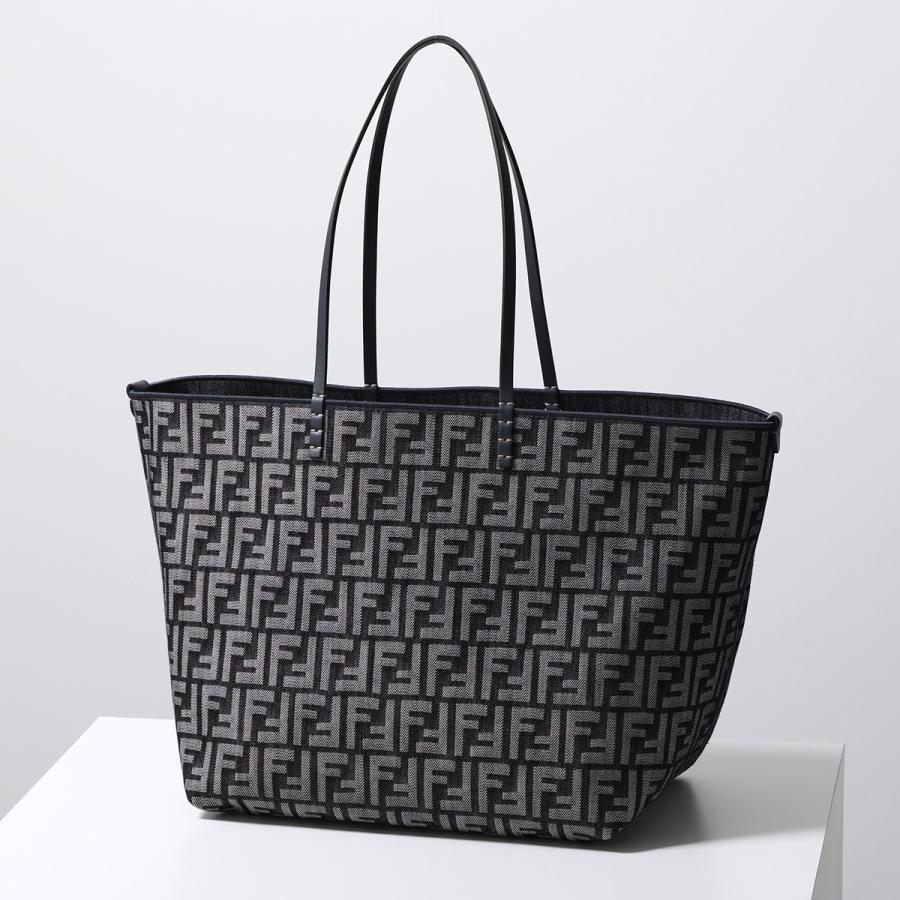 FENDI（フェンディ） トートバッグ ROLL LARGE ロール ラージ 8BH425