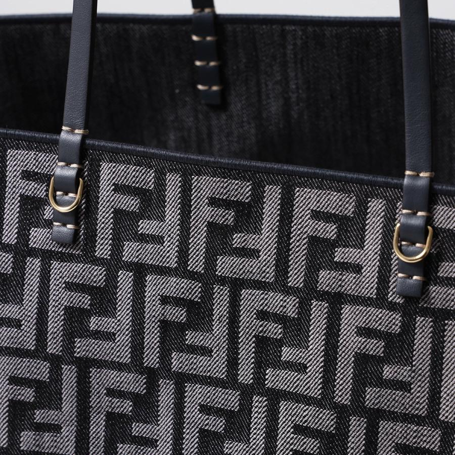 FENDI（フェンディ） トートバッグ ROLL LARGE ロール ラージ 8BH425