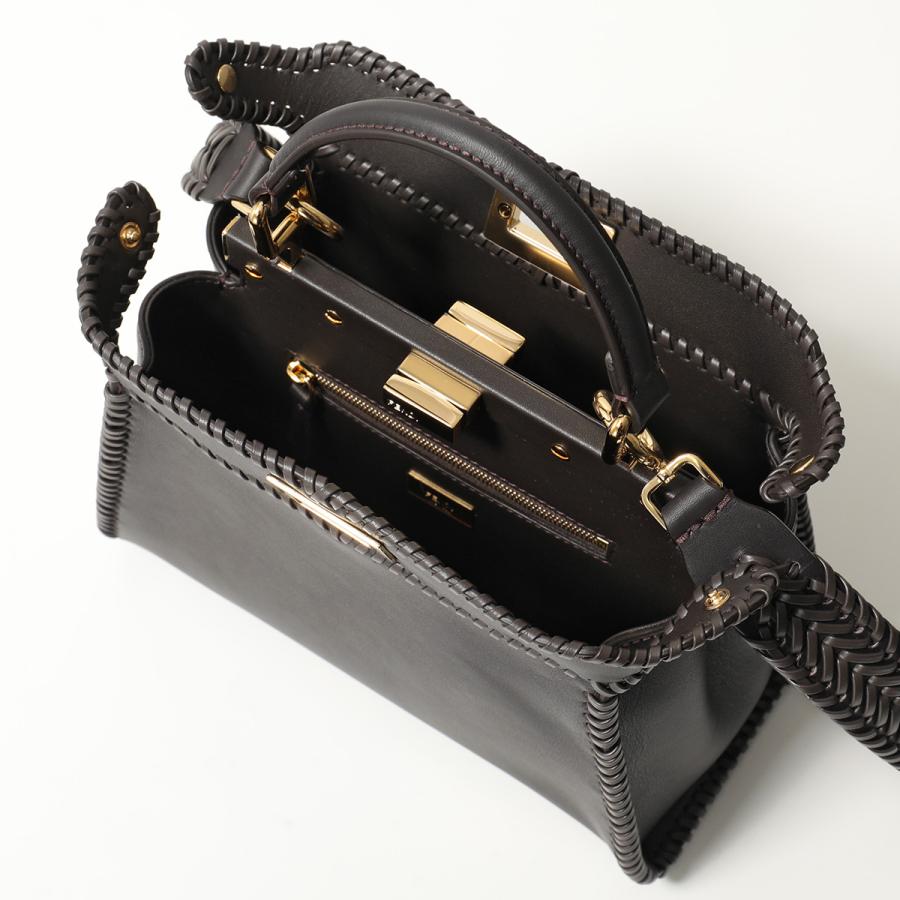 FENDI（フェンディ） ハンドバッグ PEEKABOO MINI ピーカブー ミニ