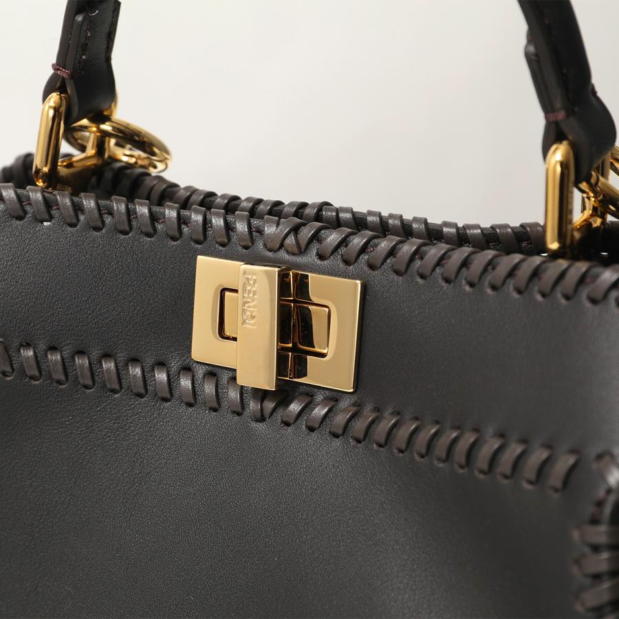 FENDI（フェンディ） ハンドバッグ PEEKABOO MINI ピーカブー ミニ