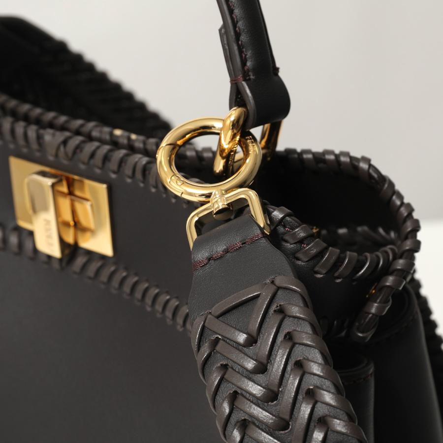 FENDI（フェンディ） ハンドバッグ PEEKABOO MINI ピーカブー ミニ
