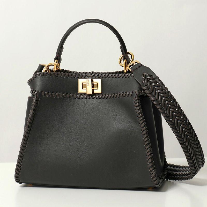 FENDI（フェンディ） ハンドバッグ PEEKABOO MINI ピーカブー ミニ