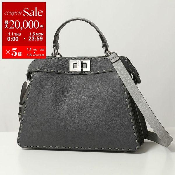 FENDI ショルダーバッグ 保存袋付き Fendi FF バッグ 保存袋付き Fendi FF バッグ 保存袋付き Fendi FF