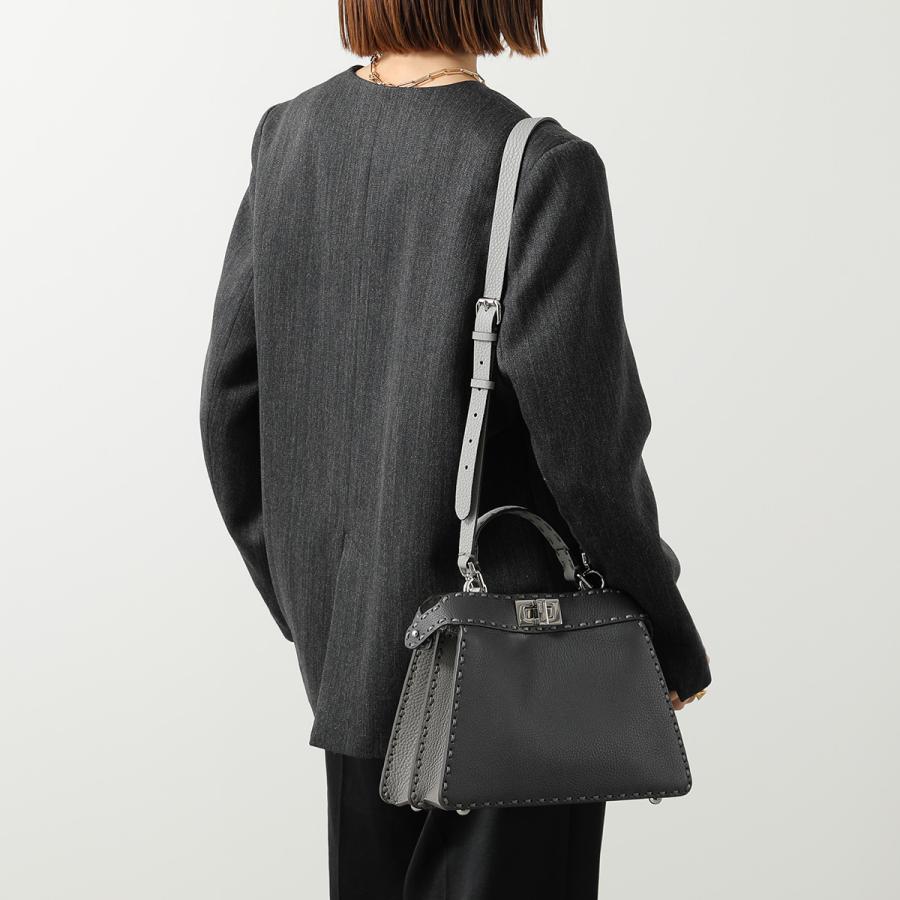 FENDI（フェンディ） ショルダーバッグ PEEKABOO ISeeU SMALL