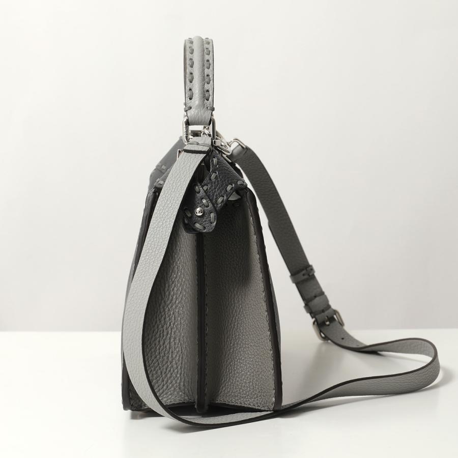 FENDI（フェンディ） ショルダーバッグ PEEKABOO ISeeU SMALL
