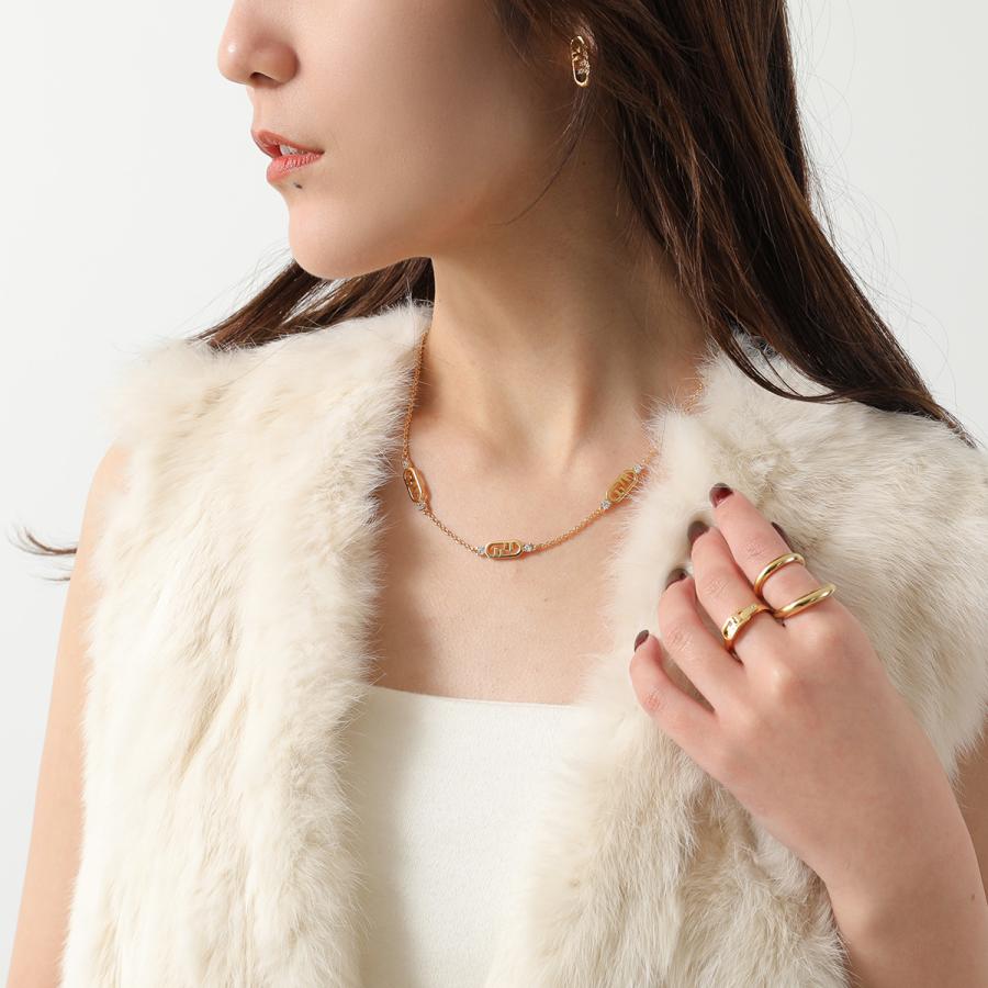 FENDI（フェンディ） ネックレス OLOCK オーロック 8AL190 ATEP