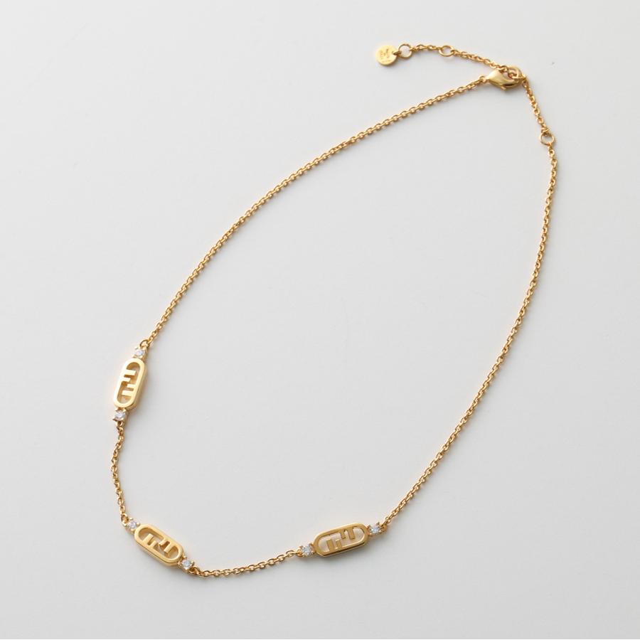 FENDI（フェンディ） ネックレス OLOCK オーロック 8AL190 ATEP