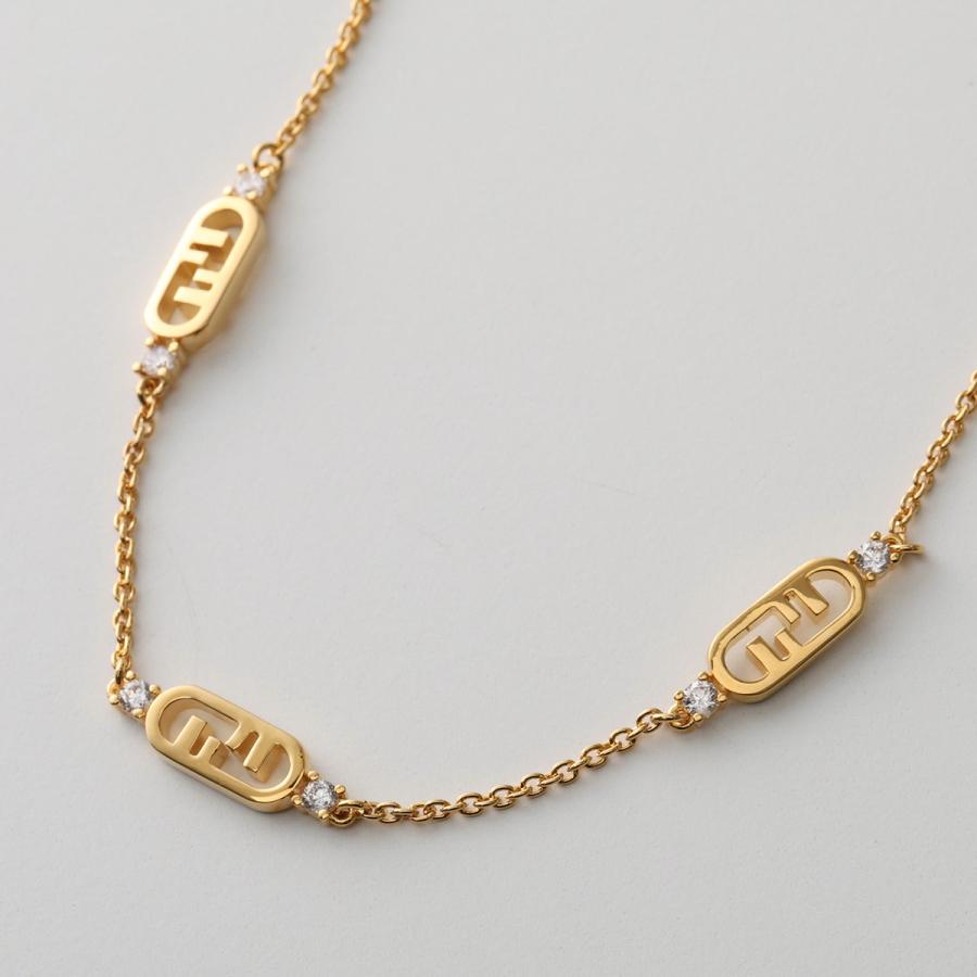 FENDI（フェンディ） ネックレス OLOCK オーロック 8AL190 ATEP