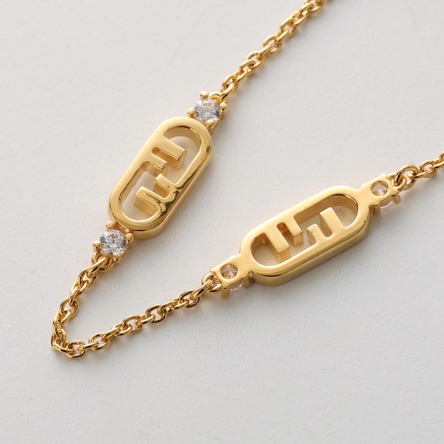 FENDI（フェンディ） ネックレス OLOCK オーロック 8AL190 ATEP