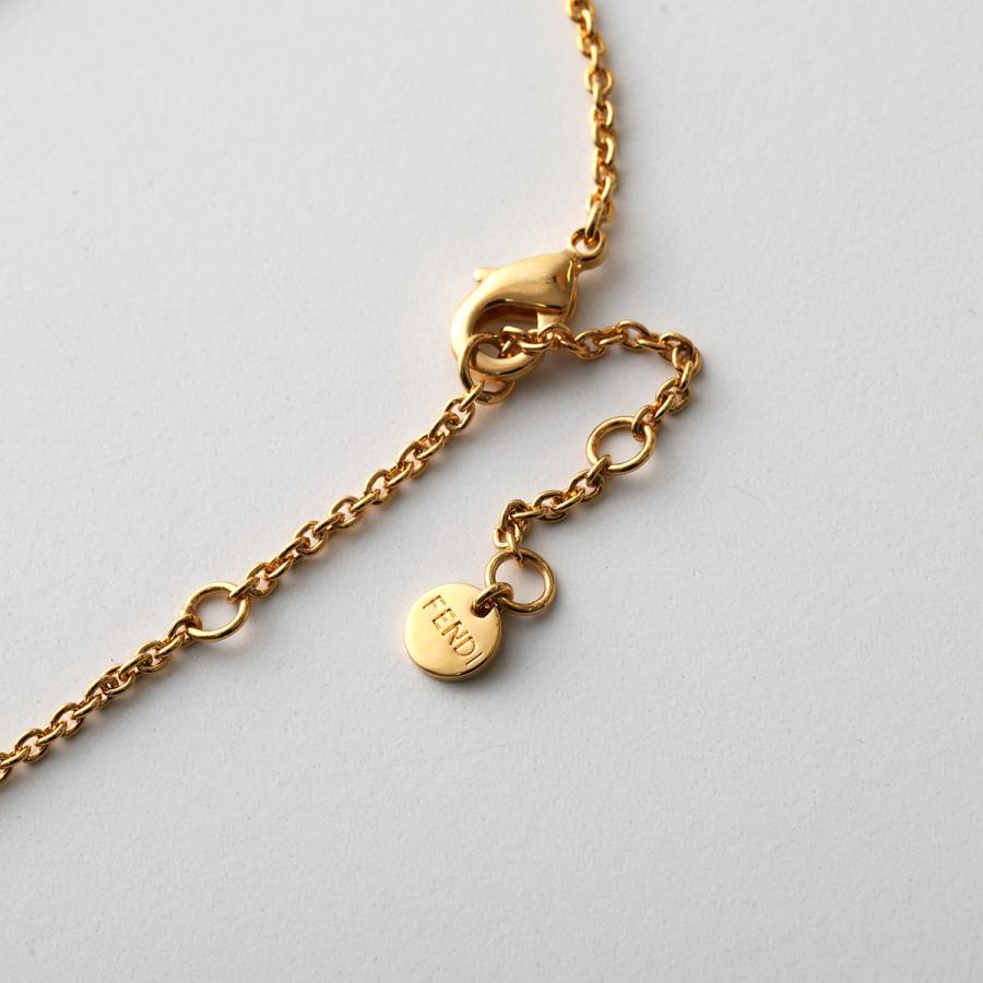 FENDI（フェンディ） ネックレス OLOCK オーロック 8AL190 ATEP