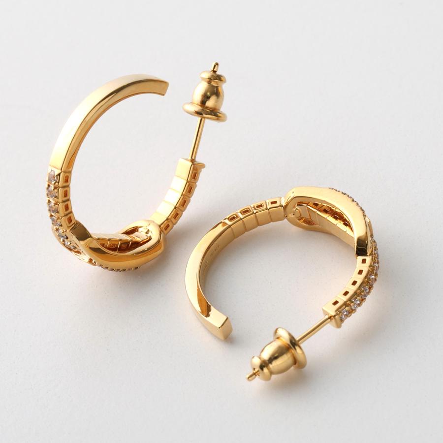 FENDI（フェンディ） フープピアス OLOCK オーロック 8AL177 ATEP