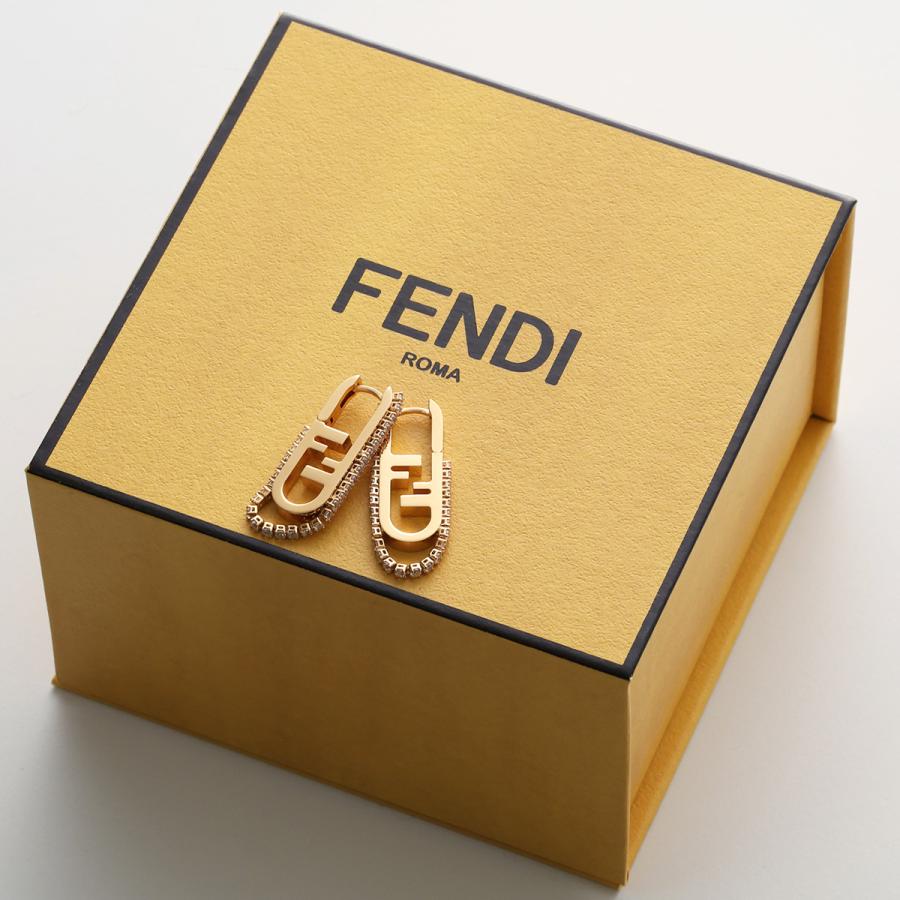 FENDI（フェンディ） ピアス OLOCK オーロック 8AL173 ATEP レディース