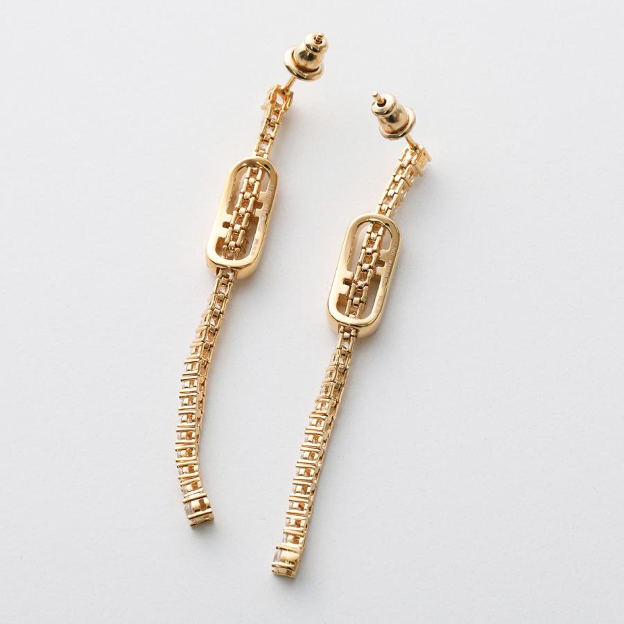 FENDI（フェンディ） ピアス OLOCK オーロック 8AL179 ATEP レディース