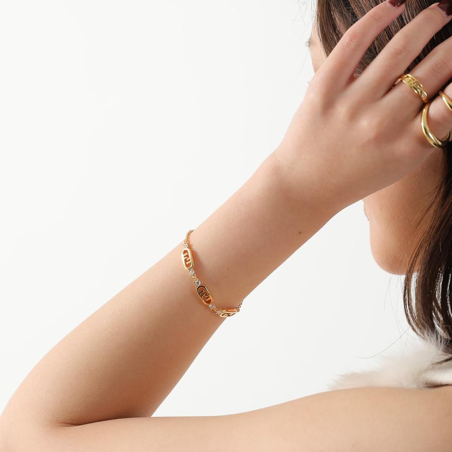FENDI（フェンディ） ブレスレット OLOCK オーロック 8AL183 ATEP