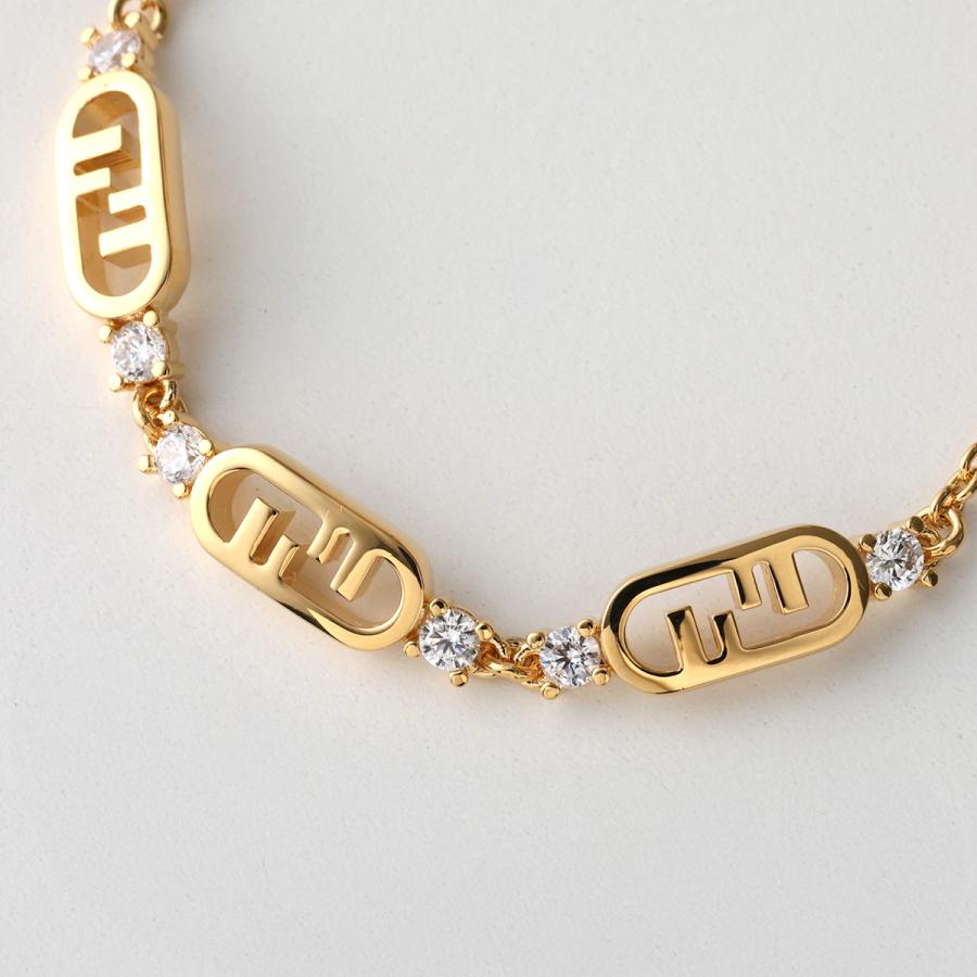 FENDI（フェンディ） ブレスレット OLOCK オーロック 8AL183 ATEP