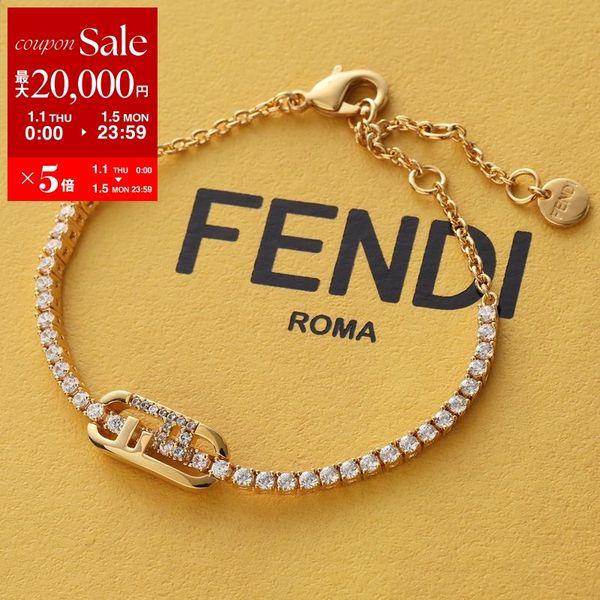 FENDI（フェンディ） ブレスレット OLOCK オーロック 8AL196 ATEP
