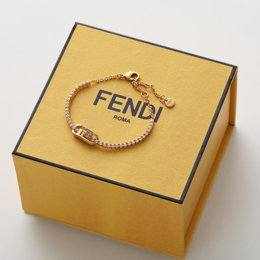 FENDI（フェンディ） ブレスレット OLOCK オーロック 8AL196 ATEP