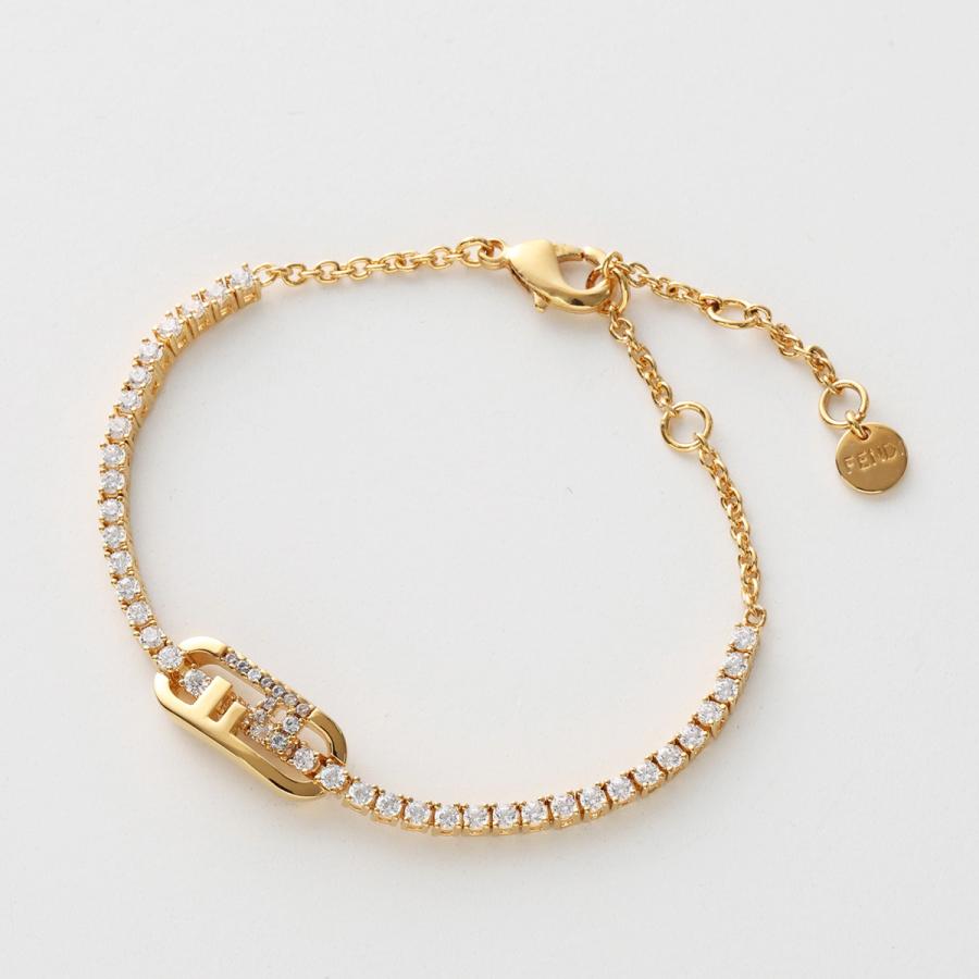 FENDI（フェンディ） ブレスレット OLOCK オーロック 8AL196 ATEP