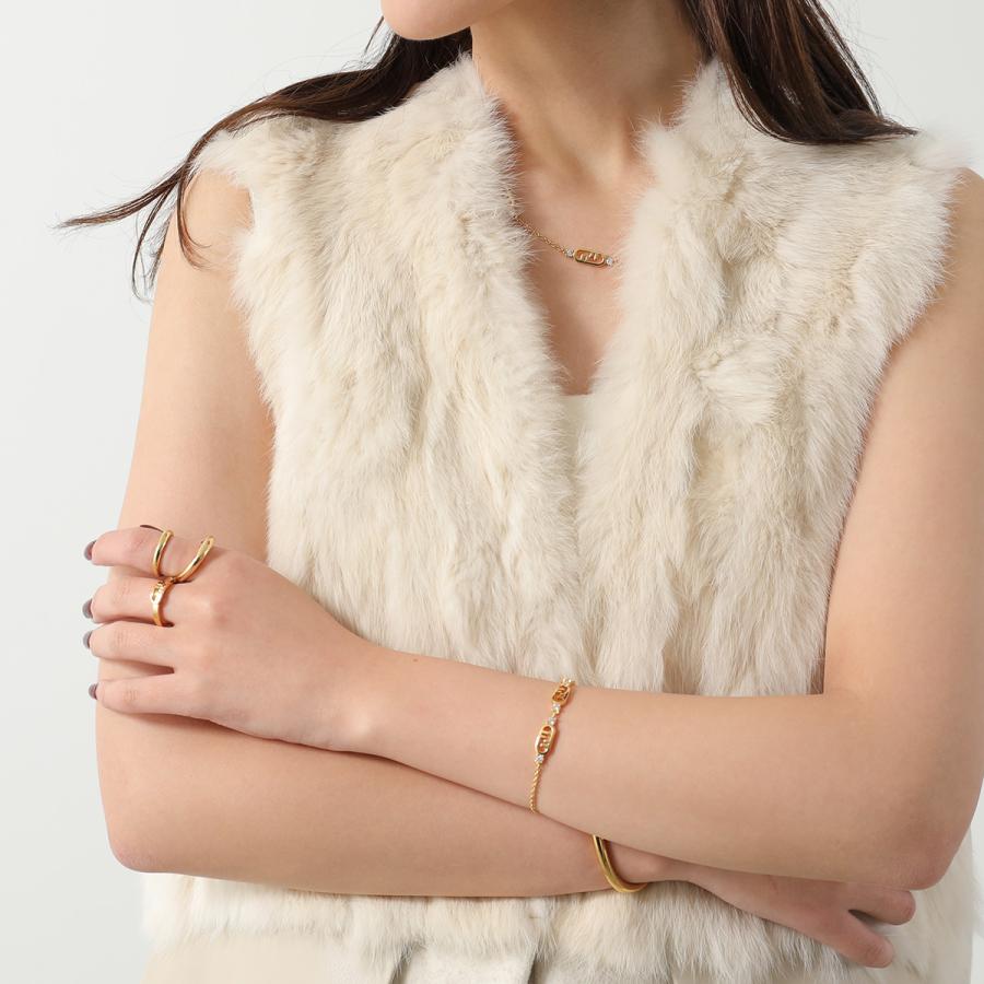 FENDI（フェンディ） リング OLOCK オーロック 8AL181 ATEP レディース