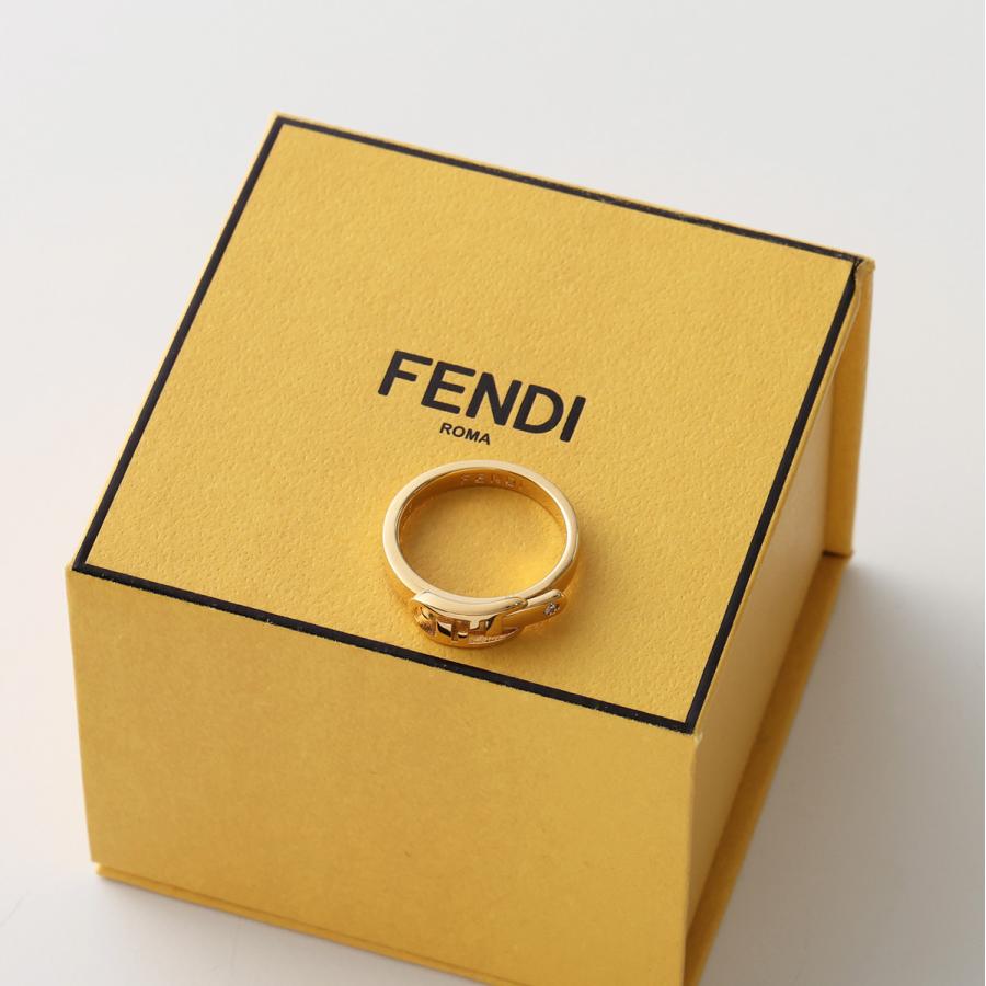 FENDI（フェンディ） リング OLOCK オーロック 8AL181 ATEP レディース