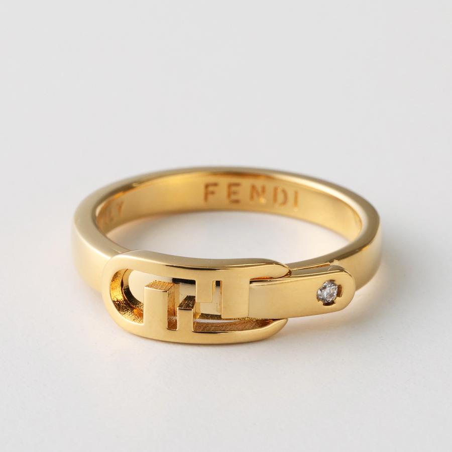 FENDI（フェンディ） リング OLOCK オーロック 8AL181 ATEP レディース