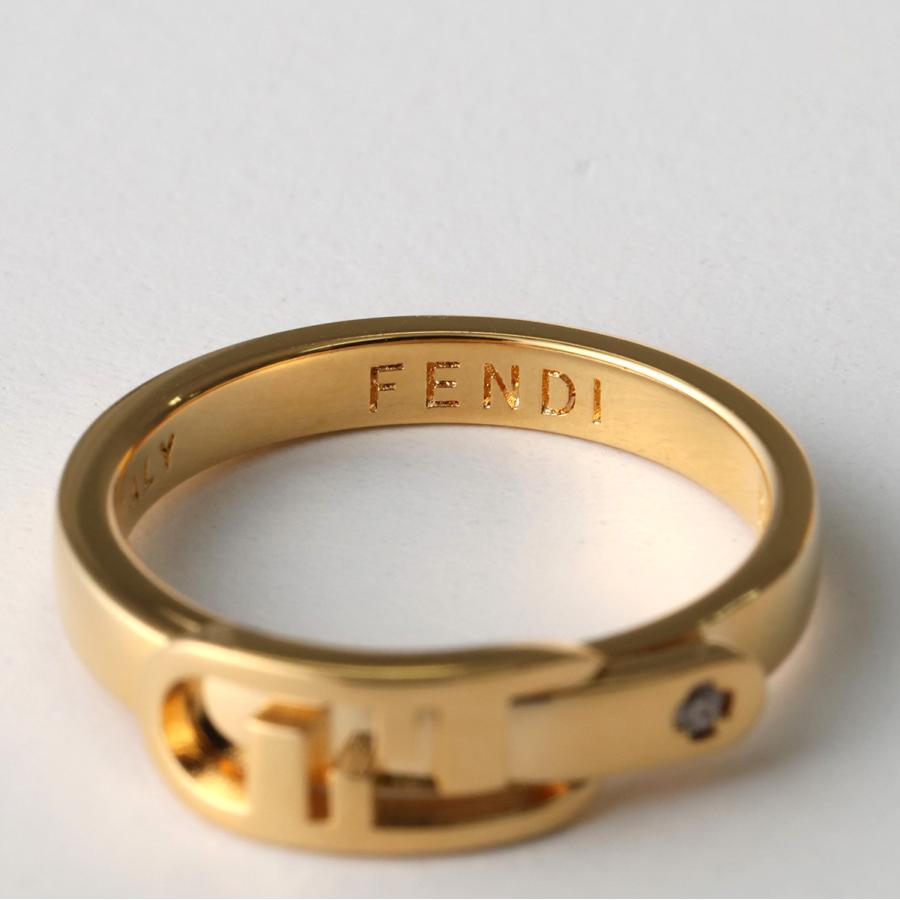 FENDI（フェンディ） リング OLOCK オーロック 8AL181 ATEP レディース