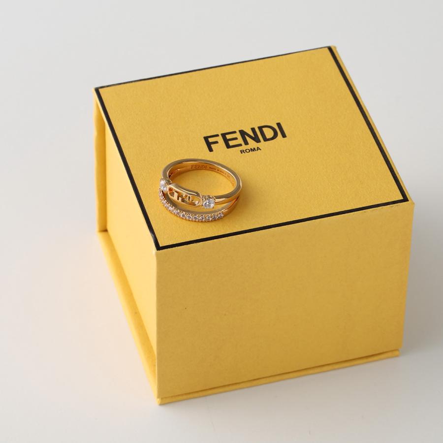FENDI（フェンディ） リング OLOCK オーロック 8AL180 ATEP レディース