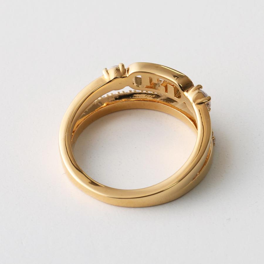 FENDI（フェンディ） リング OLOCK オーロック 8AL180 ATEP レディース