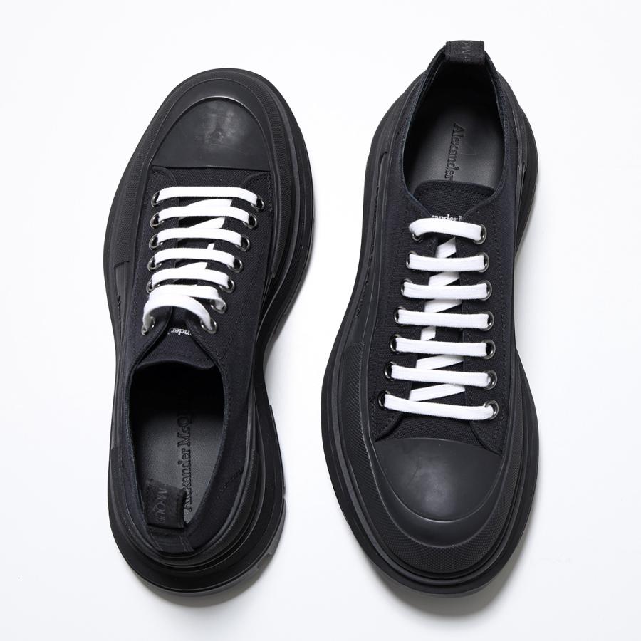 Alexander McQUEEN アレキサンダーマックイイーン　43 ALEXANDER McQUEEN (アレキサンダーマックイーン) トレッド スリック