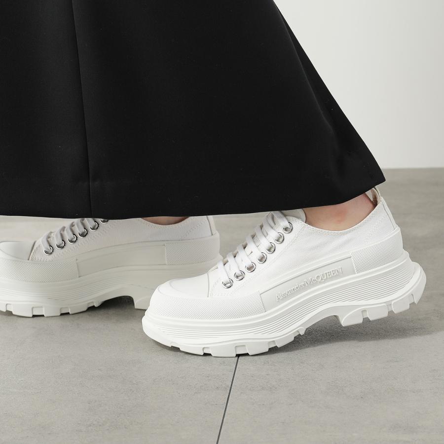 アレキサンダーマックイーン トレッドスリック アレキサンダーマックイーン(Alexander McQueen)アレキサンダー