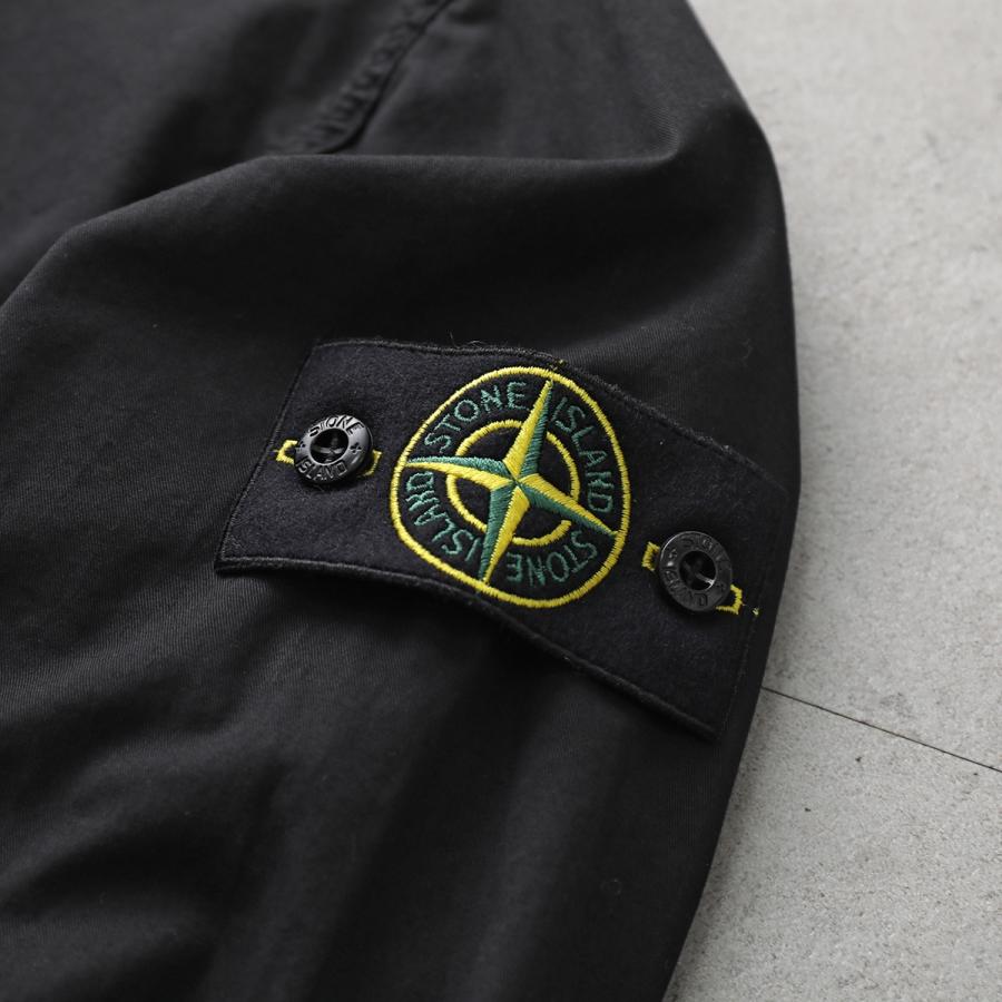 STONE ISLAND（ストーン アイランド） シャツジャケット ORGANIC