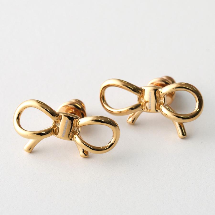 FERRAGAMO（フェラガモ） ピアス EAR BOW STUD 76 0949 791133