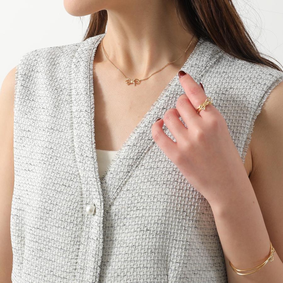 FERRAGAMO（フェラガモ） ネックレス NKL BOW 760951 791136