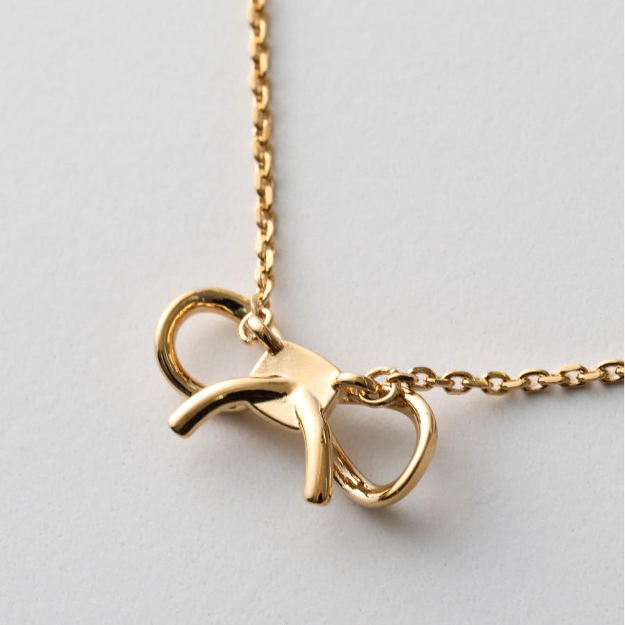 FERRAGAMO リボンモチーフ ネックレス FERRAGAMO リボンモチーフ ネックレス 買う