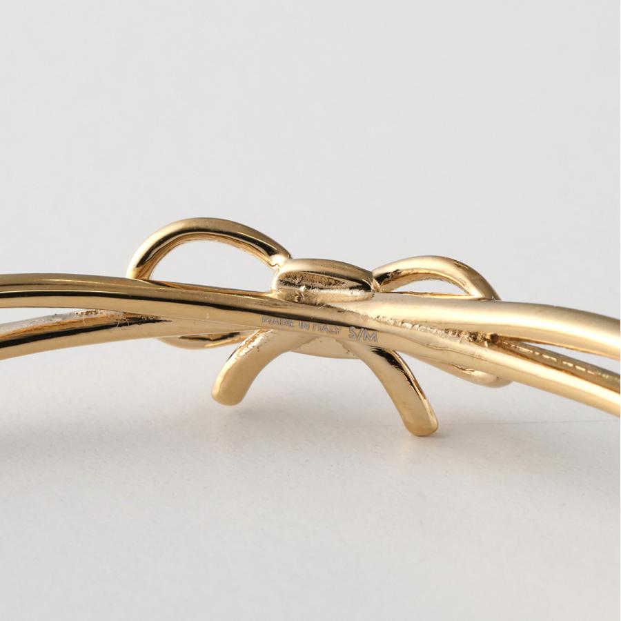 FERRAGAMO（フェラガモ） バングル BR BOW 76 0954 791148 S/M