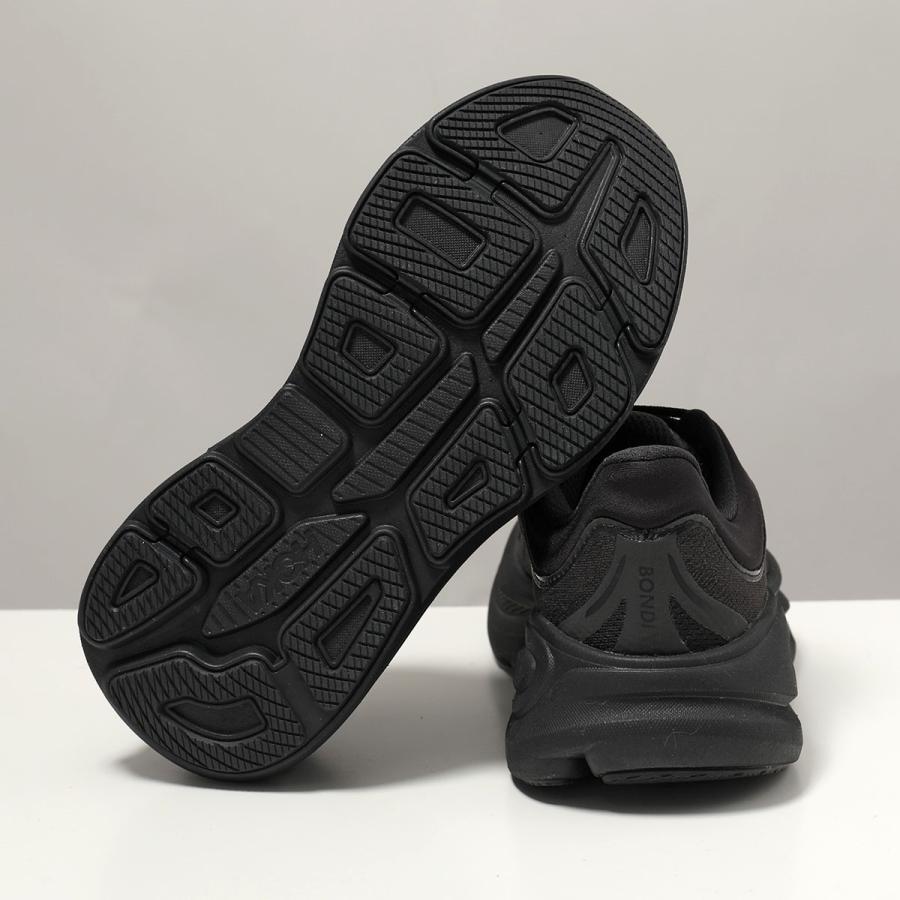 HOKA ONE ONE ホカ オネオネ スニーカー BONDI 9 ボンダイ 1162012 レディース ローカット ロゴ ランニング ジョギング シューズ 靴の画像