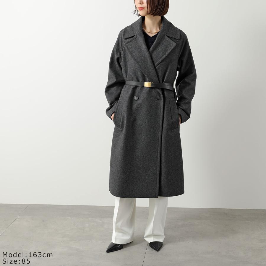 TOD'S（トッズ） TODS ナローベルト XCWCRM09100ROR レディース カーフ