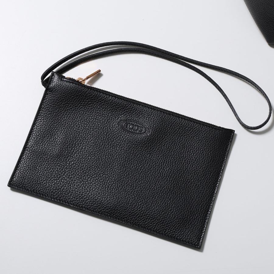 TOD'S（トッズ） TODS ショルダーバッグ T TIMELESS タイムレス