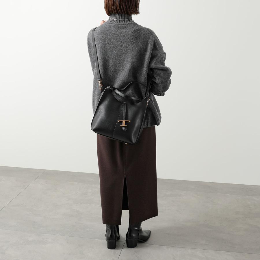 TOD'S（トッズ） TODS ショルダーバッグ T TIMELESS タイムレス