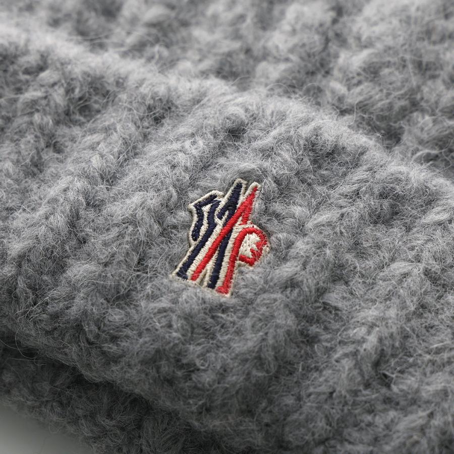 MONCLER（モンクレール） MONCLER GRENOBLE グルノーブル ニット帽