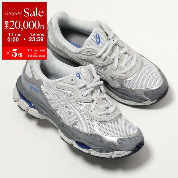 ASICS（アシックス） スニーカー GEL−NYC ゲル−NYC 1203A383-025