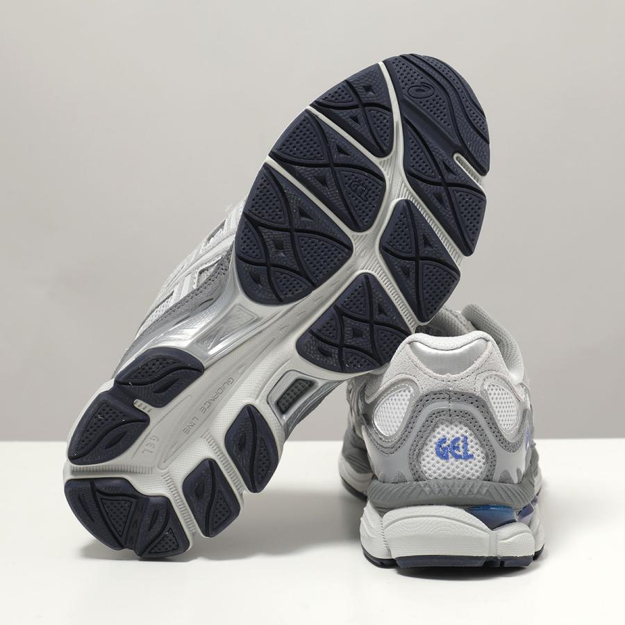 ASICS（アシックス） スニーカー GEL−NYC ゲル−NYC 1203A383-025