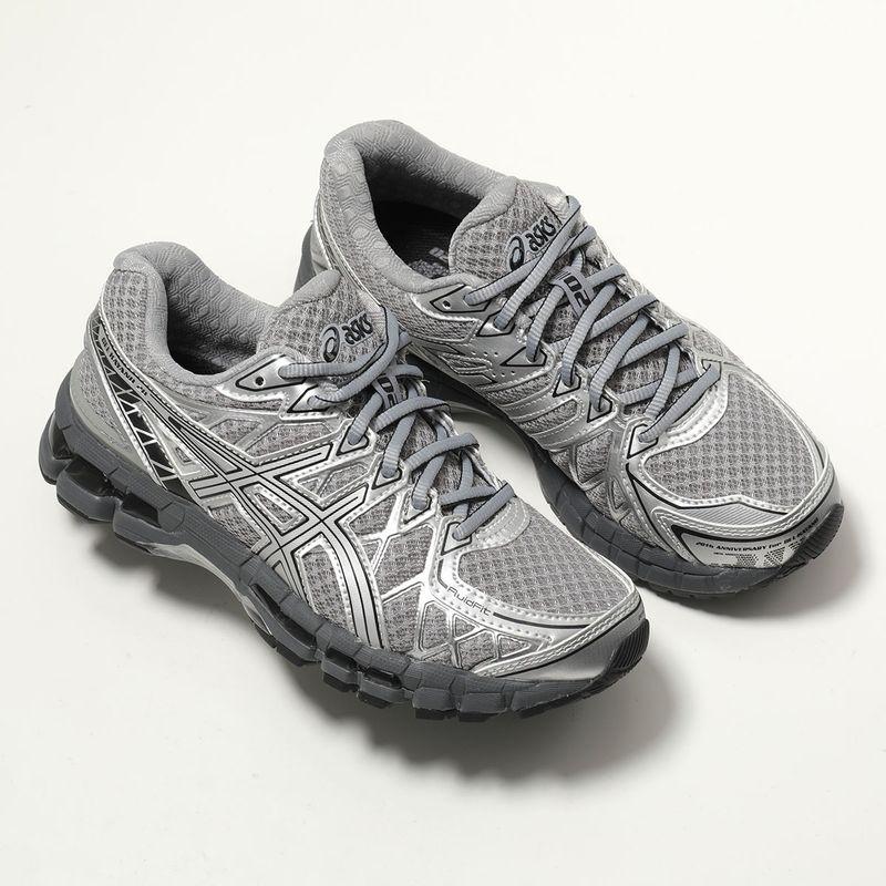 ASICS（アシックス） スニーカー GEL−KAYANO 20 ゲル カヤノ 1203A388