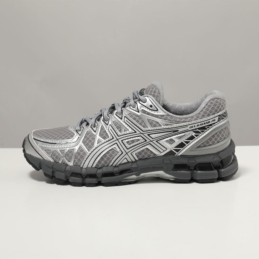 ASICS（アシックス） スニーカー GEL−KAYANO 20 ゲル カヤノ 1203A388