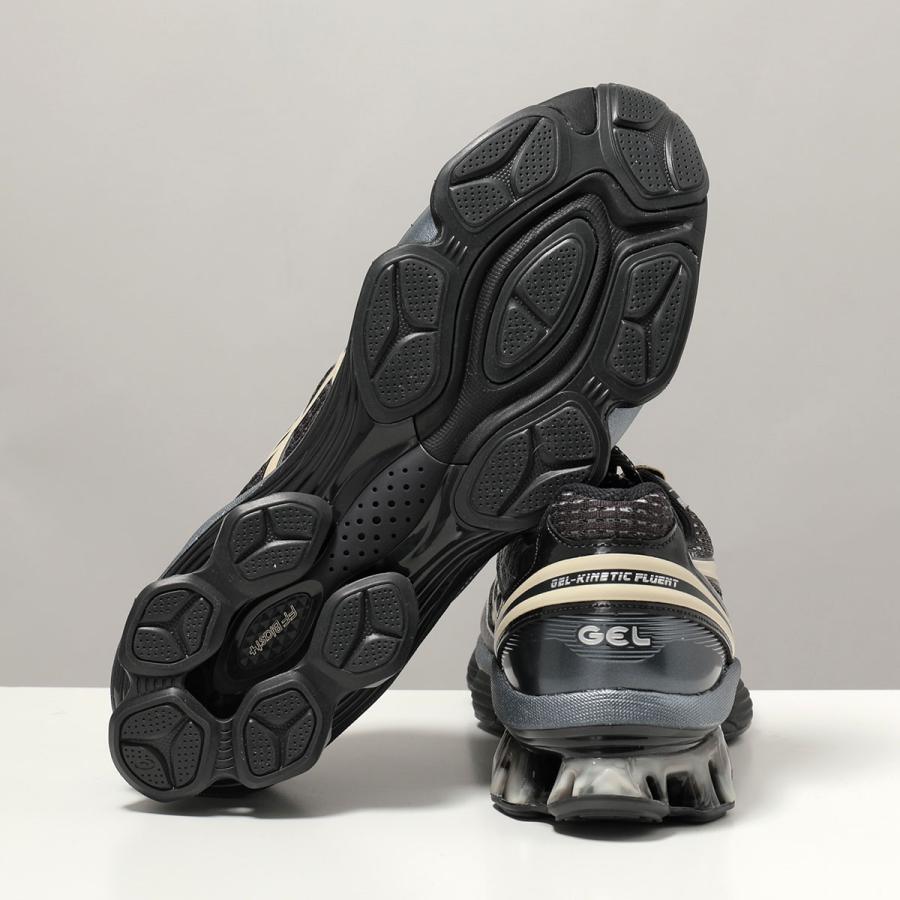 ASICS（アシックス） スニーカー GEL−KINETIC FLUENT ゲル