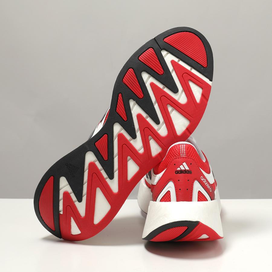 アディダスプロフェッショナル赤白 ADIDAS SKATEBOARDING BUSENITZ HQ2030 アディダス スケート