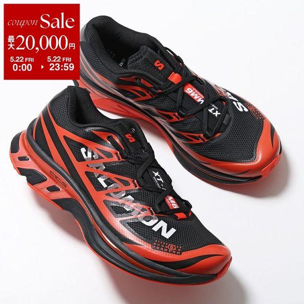 MM6 × SALOMON エムエムシックス メゾンマルジェラ サロモン コラボ