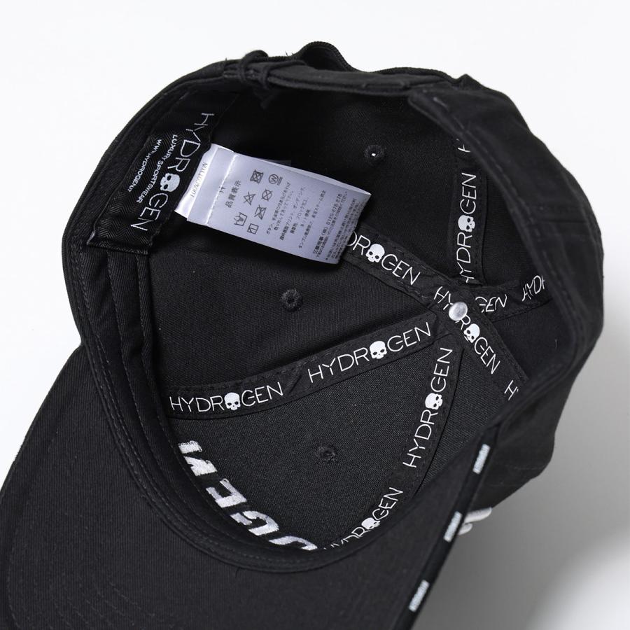 HYDROGEN（ハイドロゲン） キャップ ICON CAP 225920 メンズ コットン
