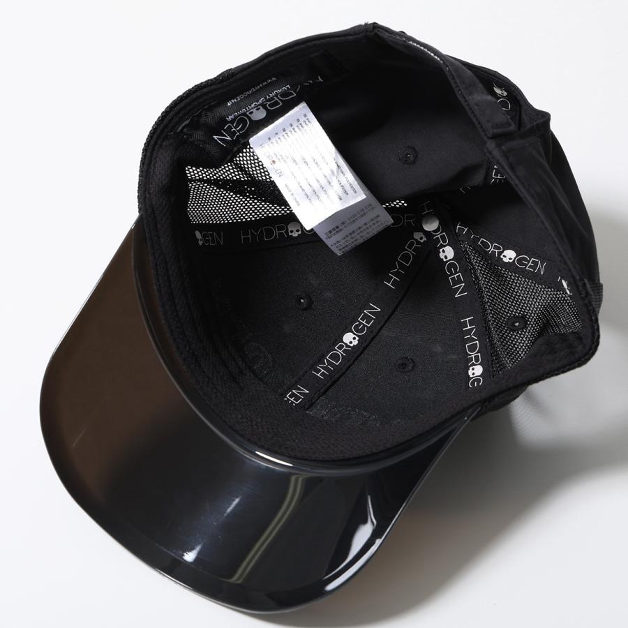 HYDROGEN（ハイドロゲン） ベースボールキャップ SUMMER CAP A10002