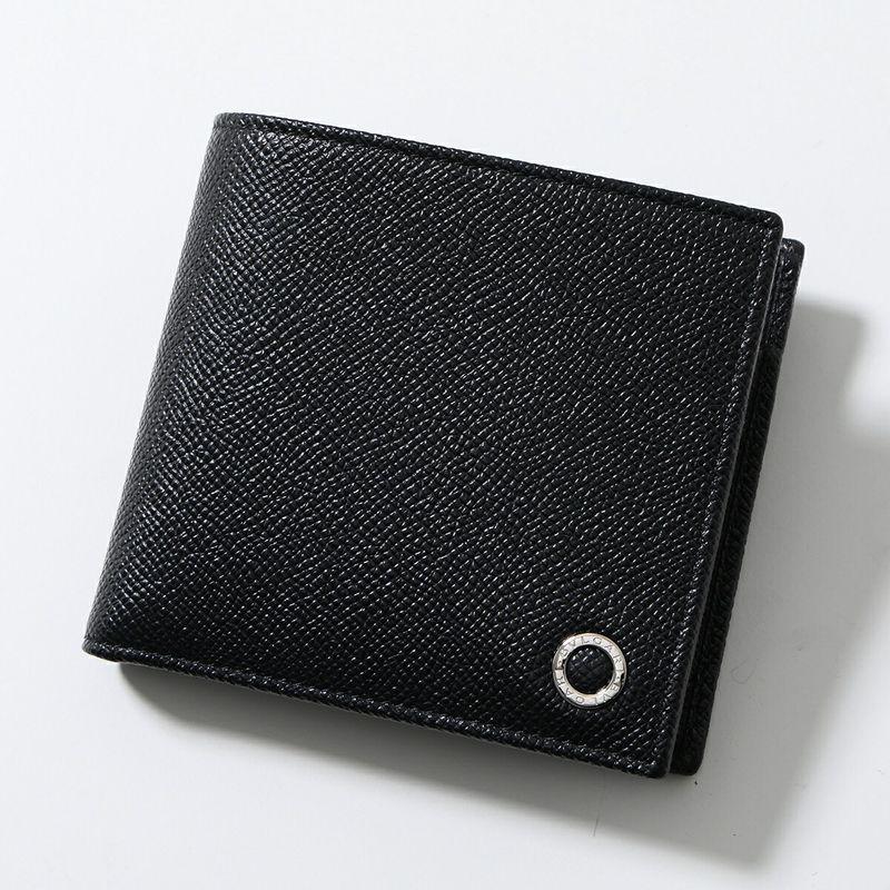 BVLGARI（ブルガリ） 二つ折り財布 BB MAN ビービーマン 30396 メンズ